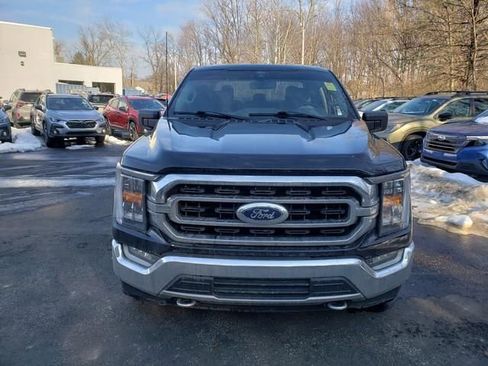 Used 2021 Ford F150 XLT w/ Equipment Group 302A High image 5