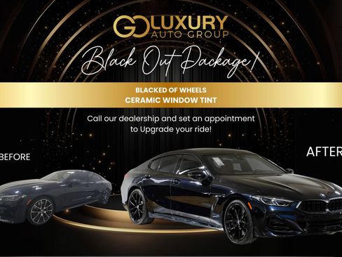 Used 2023 BMW 840i Gran Coupe w/ M Sport Professional Package image 6