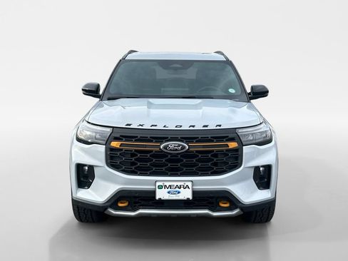 New 2026 Ford Explorer Tremor w/ Tremor Ultimate Package AWD/4WD image 8