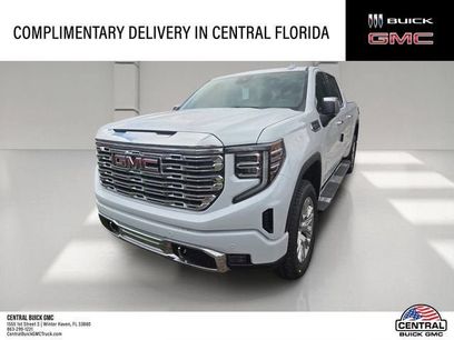 New 2026 GMC Sierra 1500 Denali