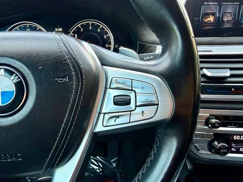 Used 2017 BMW 740i RWD image 26