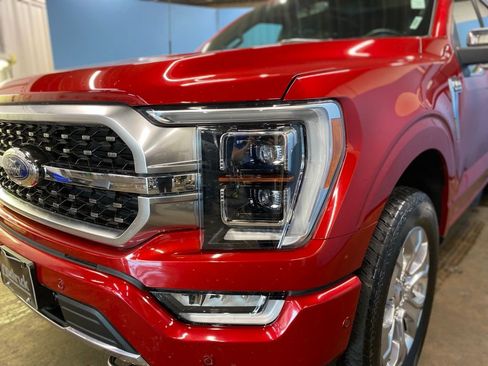 Used 2023 Ford F150 Platinum w/ Equipment Group 701A High image 6