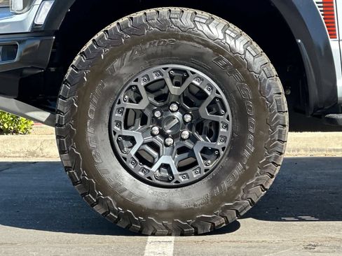 Certified 2025 Ford F150 Raptor w/ Equipment Group 803A Raptor R AWD/4WD image 26
