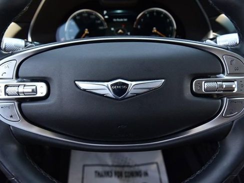 Used 2021 Genesis GV80 3.5T w/ Prestige Package 07 AWD/4WD image 24