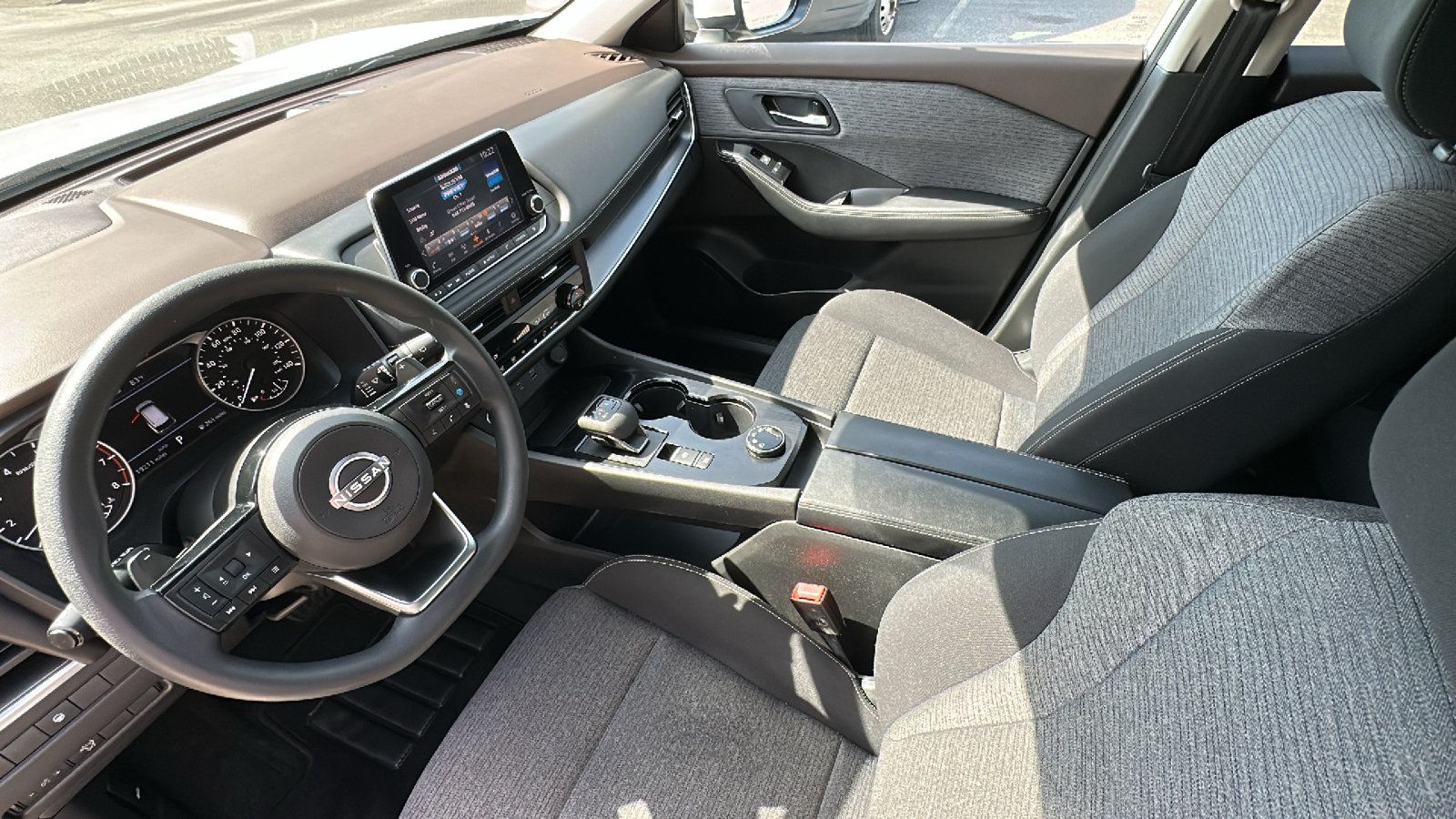 Certified 2023 Nissan Rogue SV AWD/4WD image 20