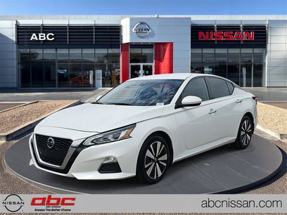 Used 2022 Nissan Altima 2.5 SV