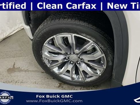 Certified 2024 GMC Sierra 1500 Denali w/ Denali Reserve Package image 39