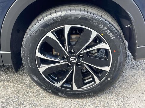 Used 2022 MAZDA CX-5 AWD 2.5 S w/ Premium Package image 10