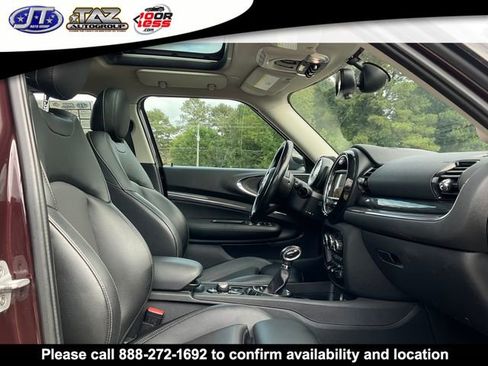 Used 2017 MINI Cooper Clubman S image 15