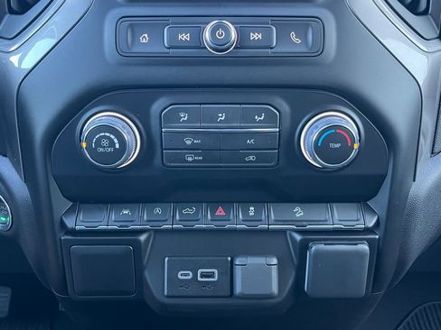 New 2026 Chevrolet Silverado 1500 Custom Trail Boss image 20