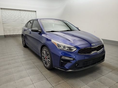 Used 2021 Kia Forte GT w/ GT2 Package image 13