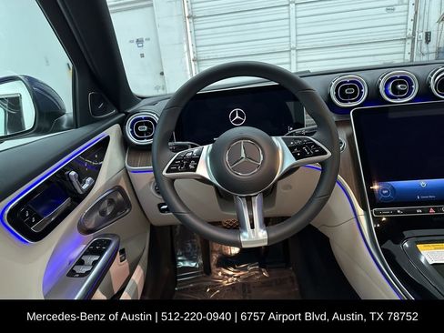 Certified 2025 Mercedes-Benz C 300 Sedan image 22