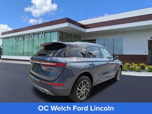 Certified 2022 Lincoln Corsair FWD w/ Equipment Group 101A image 3