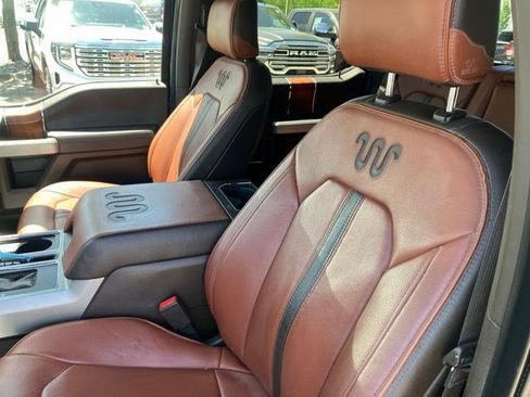 Used 2020 Ford F150 King Ranch w/ Equipment Group 601A Luxury AWD/4WD image 10