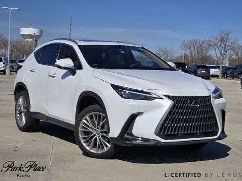 Used 2022 Lexus NX 350 AWD image 1