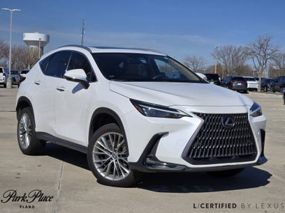 Used 2022 Lexus NX 350 AWD