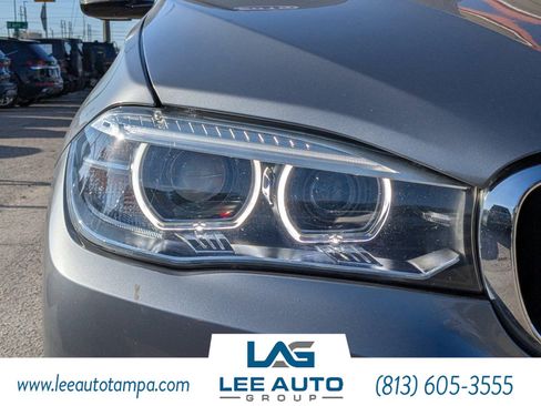 Used 2018 BMW X5 sDrive35i image 9