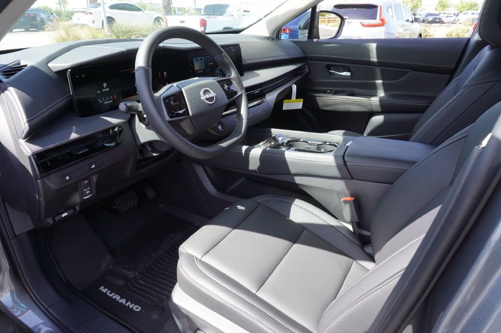 Certified 2025 Nissan Murano SV FWD image 16