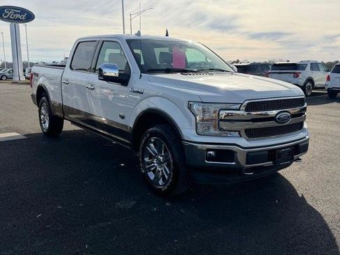 Certified 2019 Ford F150 King Ranch w/ Equipment Group 601A Luxury image 3