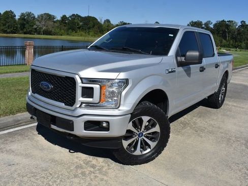Used 2019 Ford F150 XL w/ Equipment Group 101A Mid image 6