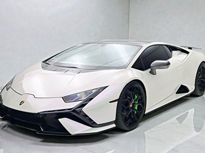 Used 2024 Lamborghini Huracan Tecnica