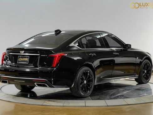 Used 2025 Cadillac CT5 Premium Luxury w/ Sun And Sound Package AWD/4WD image 7