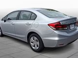 Used 2014 Honda Civic LX image 6