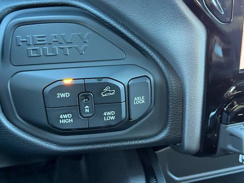 New 2026 RAM 2500 Rebel w/ Rebel Level 1 Equipment Group AWD/4WD image 27