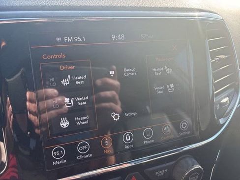 Used 2021 Jeep Grand Cherokee Limited w/ Luxury Group II AWD/4WD image 22