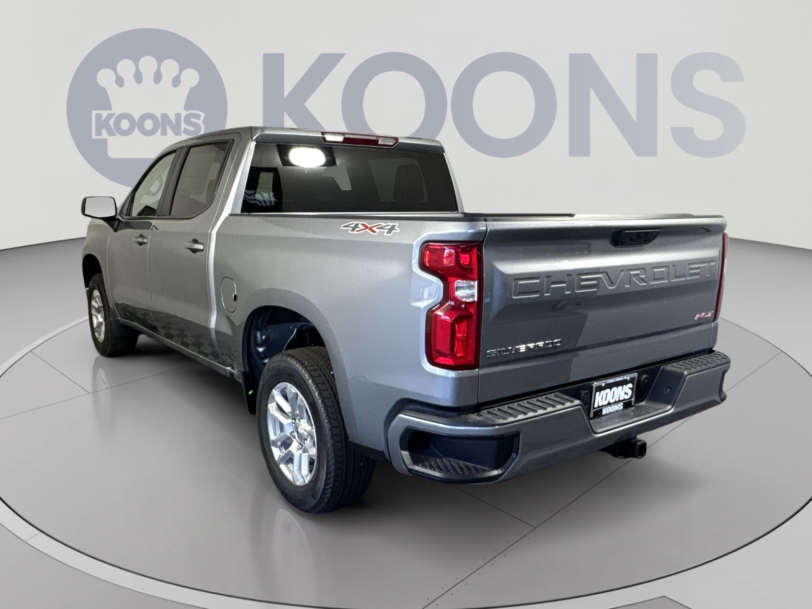New 2026 Chevrolet Silverado 1500 RST AWD/4WD image 4