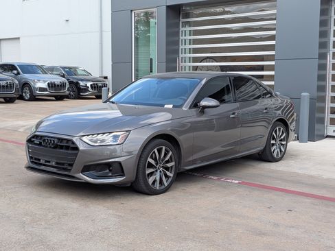 Certified 2022 Audi A4 2.0T Premium Plus w/ Premium Plus Package image 3