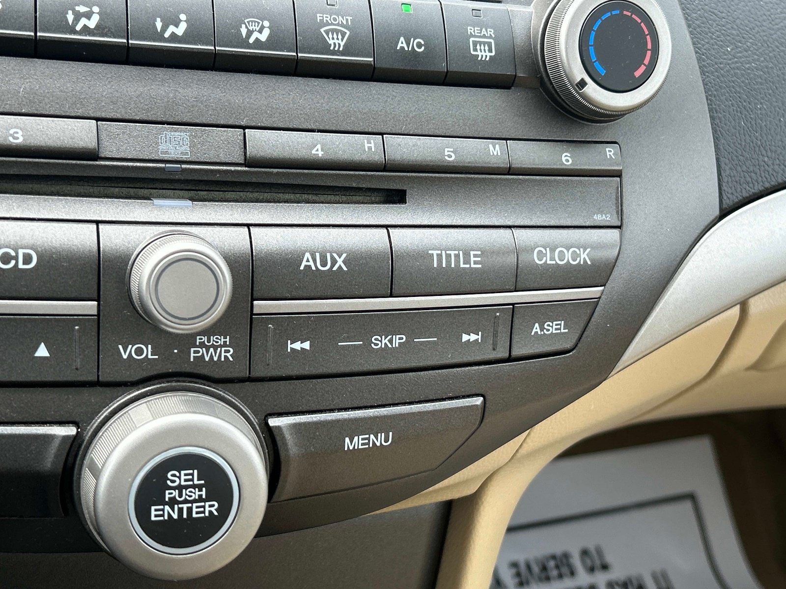 Used 2012 Honda Accord LX image 25