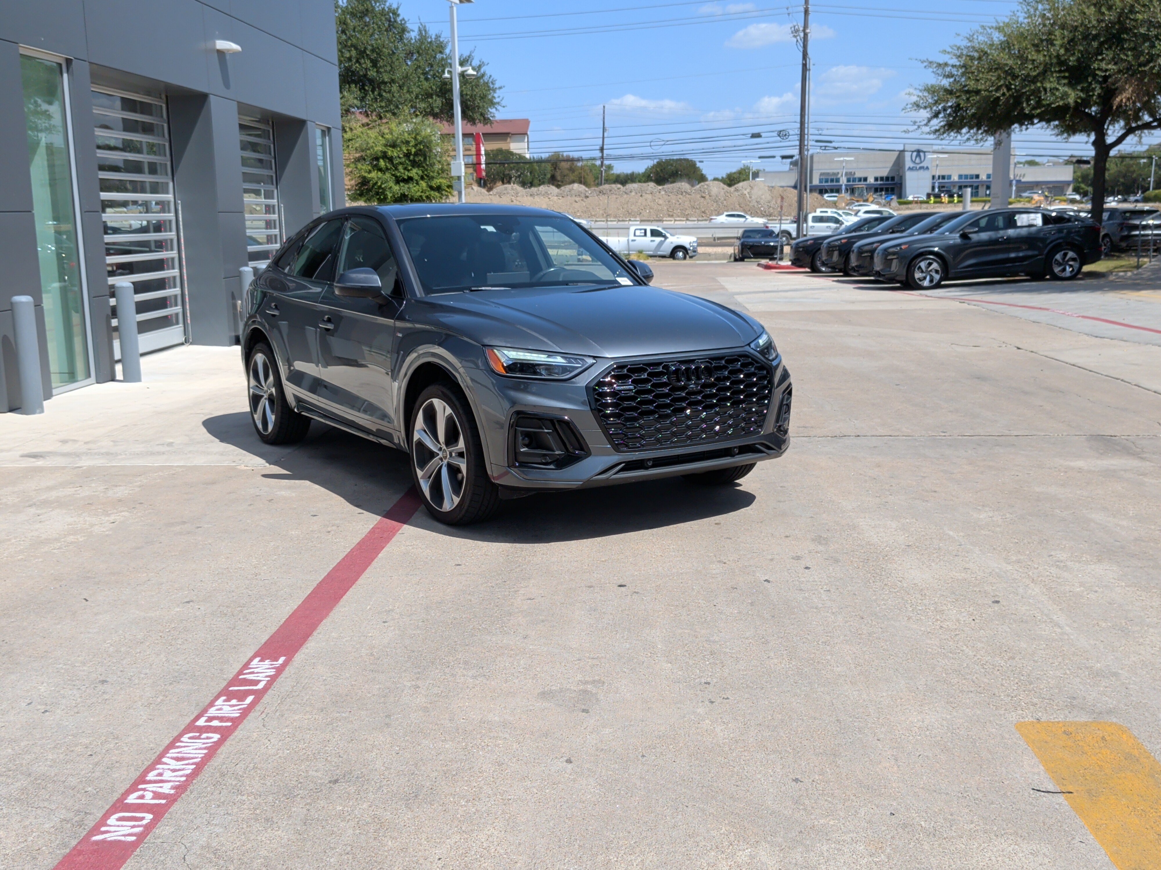 Certified 2023 Audi Q5 2.0T Premium Plus w/ Premium Plus Package AWD/4WD image 2