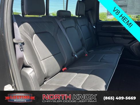 New 2026 RAM 1500 Limited AWD/4WD image 24