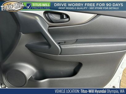 Used 2021 Nissan Rogue Sport S