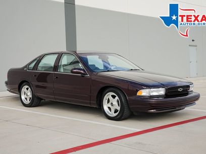Used 1996 Chevrolet Impala SS