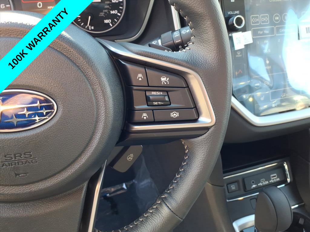 Certified 2025 Subaru Ascent Limited AWD/4WD image 28