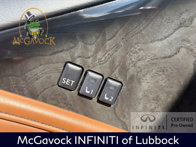 Certified 2023 INFINITI QX80 Sensory w/ Cargo Package RWD image 13