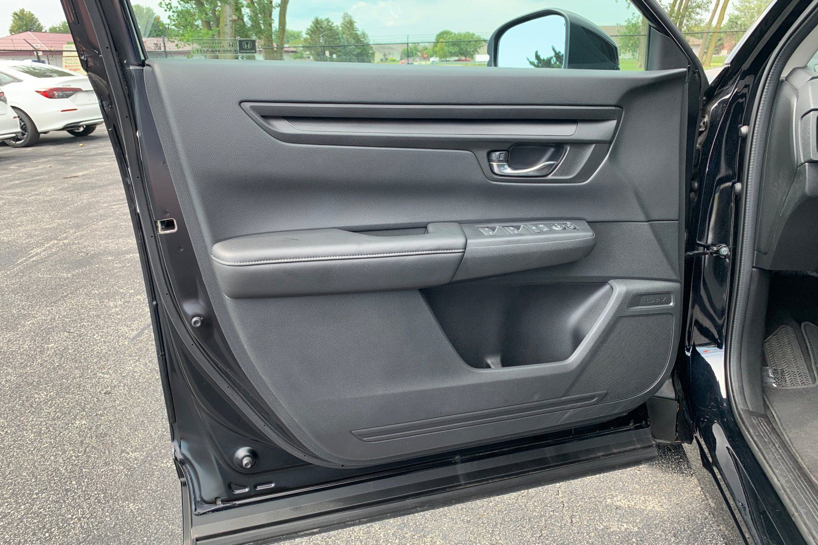 Certified 2025 Honda CR-V LX image 13