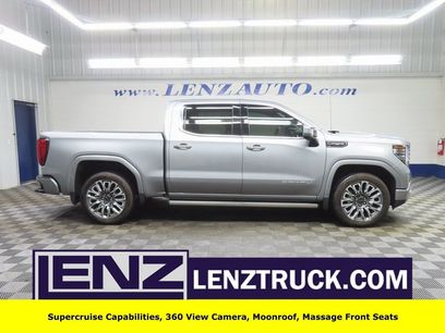 Used 2024 GMC Sierra 1500 Denali Ultimate
