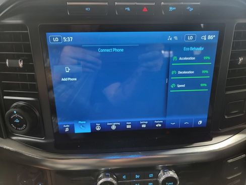 Used 2023 Ford F150 Lariat AWD/4WD image 18