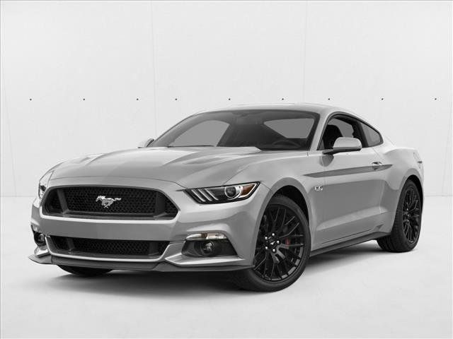 Used 2017 Ford Mustang GT Premium w/ Black Accent Package RWD image 1