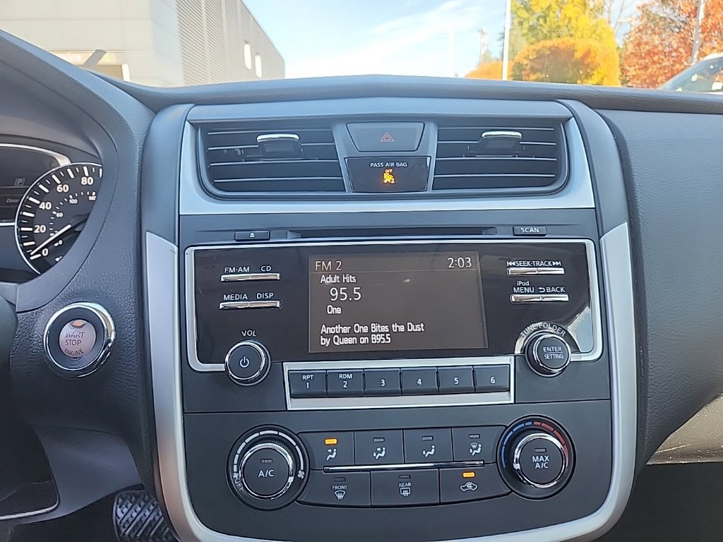 Used 2018 Nissan Altima 2.5 S w/ S Convenience Package FWD image 19