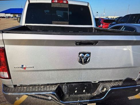 Used 2015 RAM 1500 Lone Star image 5