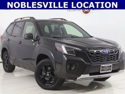 Used 2023 Subaru Forester Wilderness AWD/4WD image 1