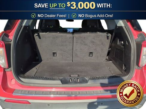 Used 2020 Ford Explorer Limited RWD image 24