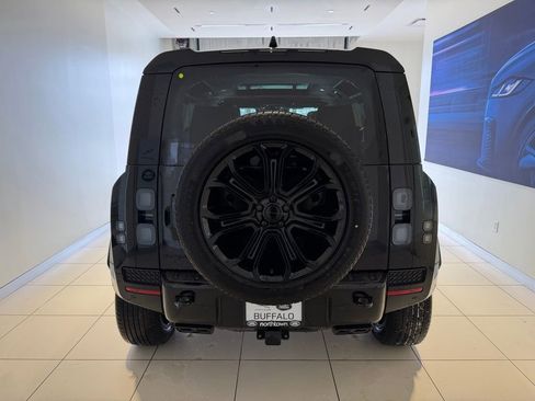 New 2026 Land Rover Defender 110 image 3