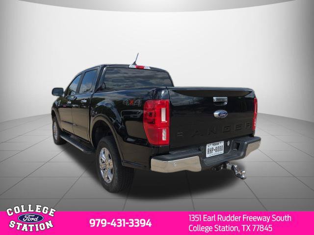 Used 2021 Ford Ranger XLT w/ Equipment Group 301A Mid AWD/4WD image 6