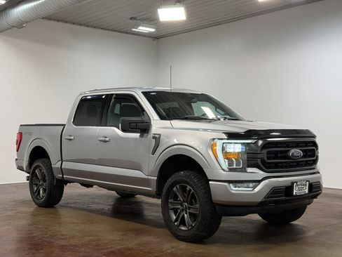 Used 2023 Ford F150 XLT w/ Equipment Group 302A High AWD/4WD image 23