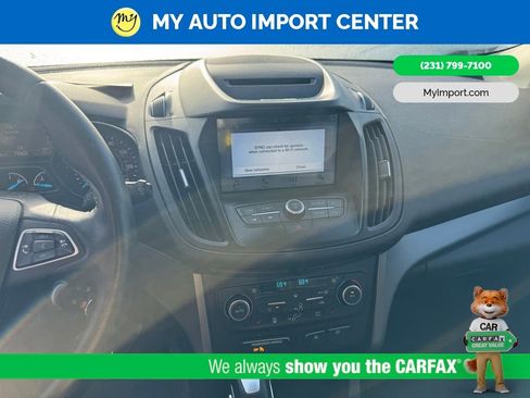 Used 2018 Ford Escape SEL AWD/4WD image 8